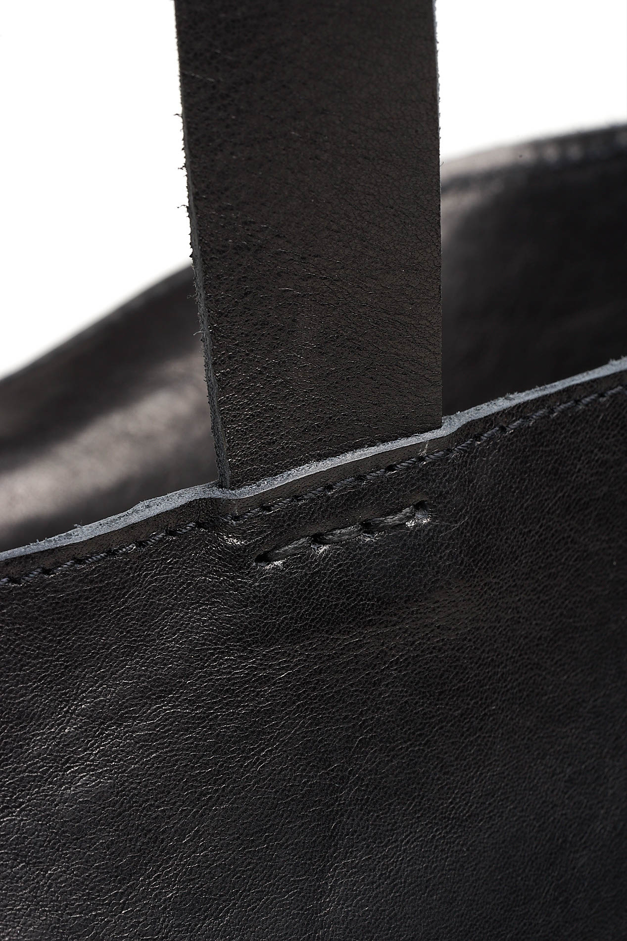 daniele basta leather and silver bags - DETAIL 3